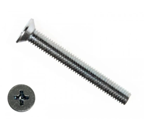 Винты нержавеющие М6 DIN 965 PH в органайзере НАБОР 1 фото 8