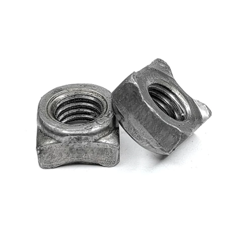Гайка квадратная приварная DIN 928 М8, 800 шт. фото 2