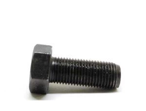 Болт высокопрочный 16х70 мм, DIN931, к.п.12.9 черный , 2 шт фото 5
