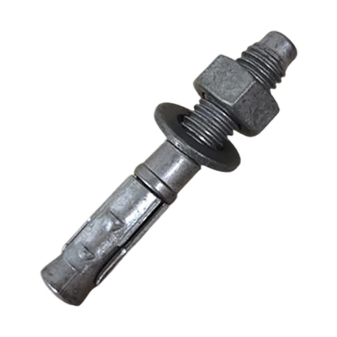 Анкер клиновой S-KAК горячий цинк фото 7