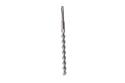 Бур по бетону Cobalt W-tip, двойная спираль, SDS-Plus, 5х160 мм Denzel  фото 1