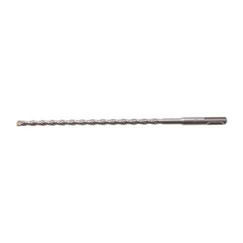 Бур по бетону Cobalt W-tip, двойная спираль, SDS-Plus, 8х260 мм Denzel  фото 1