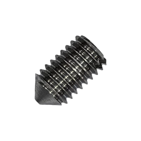 Винт установочный 8х16 мм DIN 553 14Н, полная резьба фото 1