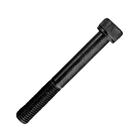 Винт 10х75 мм класс прочности 12.9 DIN 912, неполная резьба фото 1