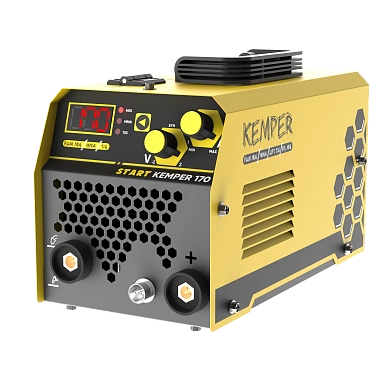 Сварочный полуавтомат без газа START KEMPER (KLICK MIG) 170 фото 1