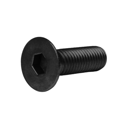Винт потай с внутр.шестигр. DIN7991 к.п.10.9 фото 1