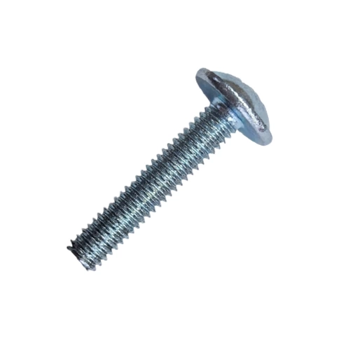 Винт с прессшайбой 6х22 мм DIN 967 шлиц KOMBI фото 1