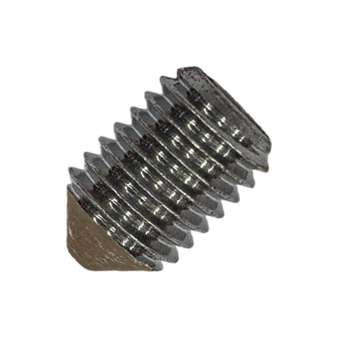 Винт установочный 8х20 мм DIN 553 14Н, полная резьба фото 1