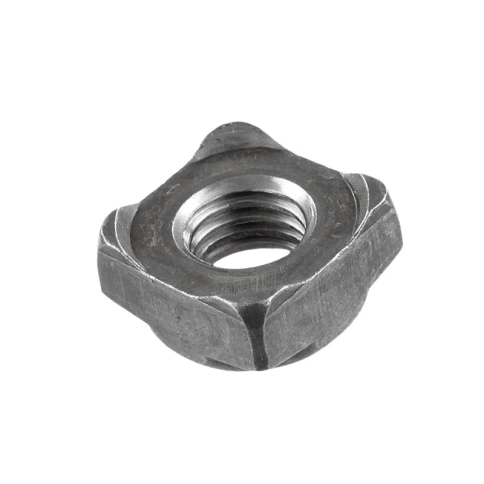 Гайка квадратная приварная DIN 928 М8, 800 шт. фото 1