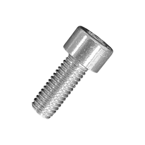 Винт с внут.шестигр.12х25 мм класс прочности 8.8 DIN 912 полная резьба, оцинкованный фото 1