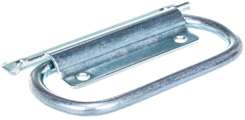 Ручка откидная цинк Металлист фото 1