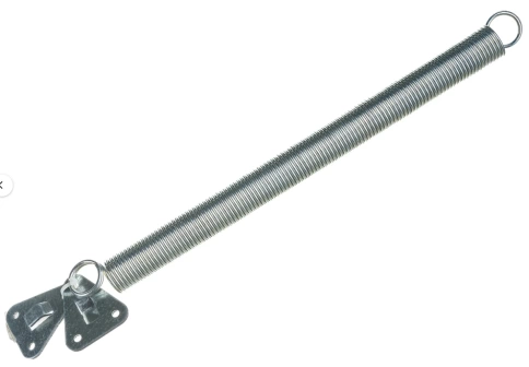 Пружина дверная цинк Металлист фото 6
