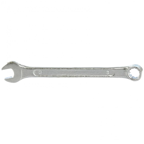 Ключ комбинированный хромированный 8 мм Sparta фото 2