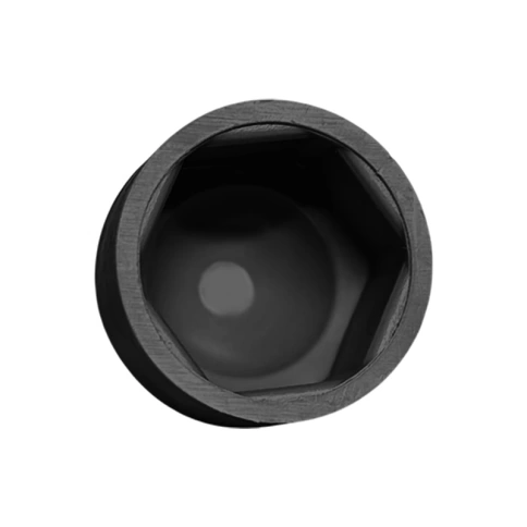 Колпачок на болт/гайку M30/S46, черный фото 2