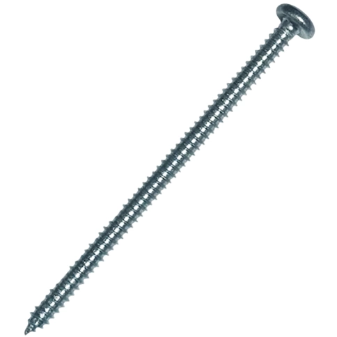 Шуруп с полукруглой головкой DIN7981 фото 16