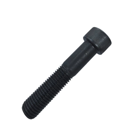 Винт 16х80 мм класс прочности 12.9 DIN 912, неполная резьба фото 1