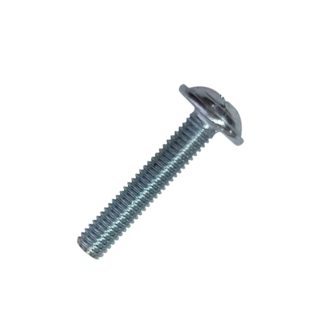 Винт с прессшайбой 4х12 мм DIN 967 шлиц KOMBI фото 1