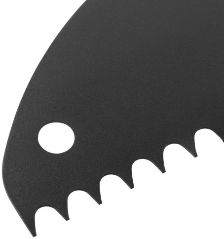 Ножовка по пенобетону Дельта (Стандарт), закругленное полотно (шаг 15мм),  500мм(10280) фото 4