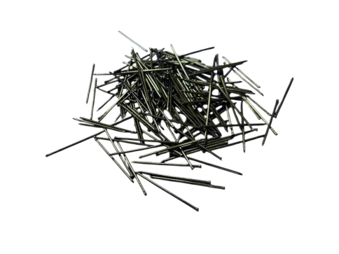 Гвозди 1,6х30 мм покрытие бронза упак.100гр фото 2