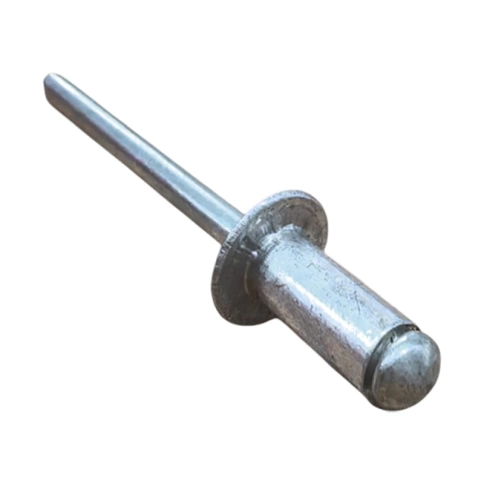 Заклепка вытяжная комбинированная 4,8х10 мм фото 2