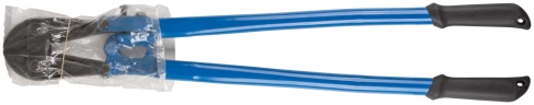 Болторез Профи HRC 58-59 (синий) 750 мм фото 3