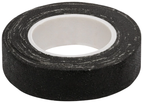 Изолента ХБ 19 мм х 80 гр. (черная) фото 1