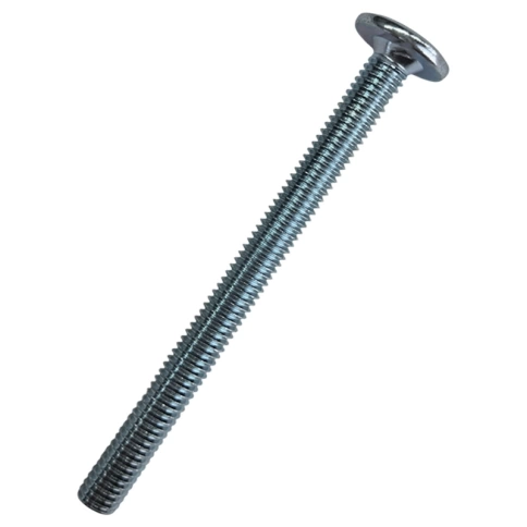 Винт мебельный с пл.гол. и вн.шестигр. ОЦ DIN7420 фото 5