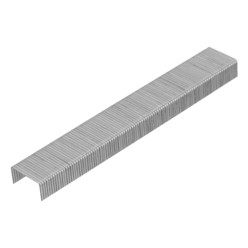 Скобы для степлера мебельного тип 53 14 мм 1000 шт VERTEXTOOLS фото 1