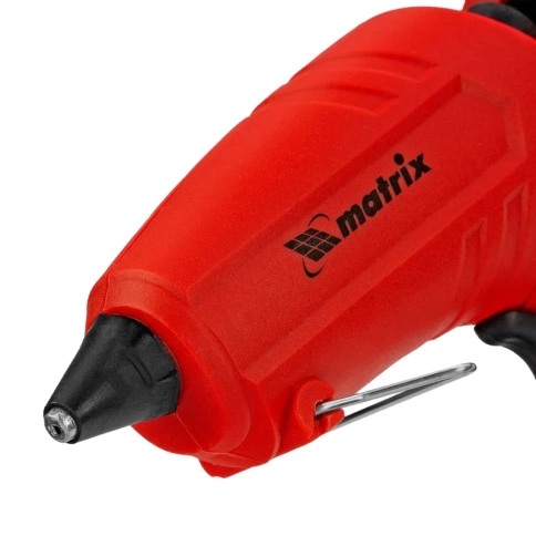 Пистолет клеевой 11 мм 25 (80) Вт 16 г/мин Matrix фото 3