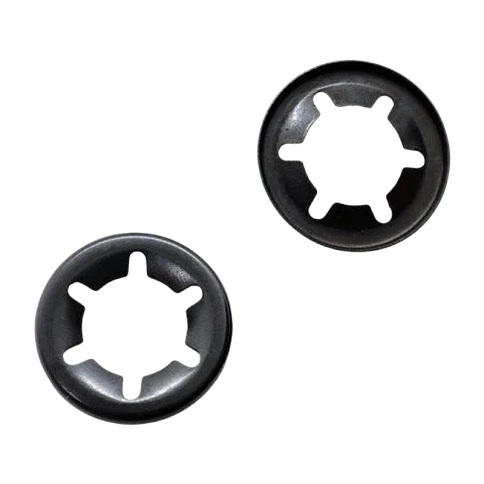 Шайба стопорная STARLOCK М14 оксидированная, 250 шт. фото 1