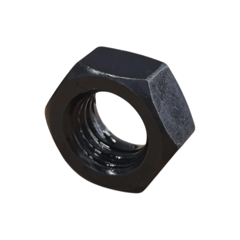 Гайка М10 класс прочности 10.0 DIN 934 фото 1