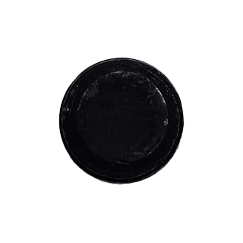 Винт установочный с внутр. шестигранником 12х35 мм, класс прочности 12.9 DIN 913 тупой конец, черный фото 2