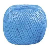 Шпагат полипропиленовый 1,7 мм L 110 м синий Сибртех фото 1