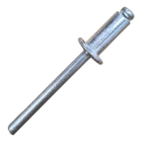Заклепка вытяжная комбинированная 6,4х16 мм фото 1