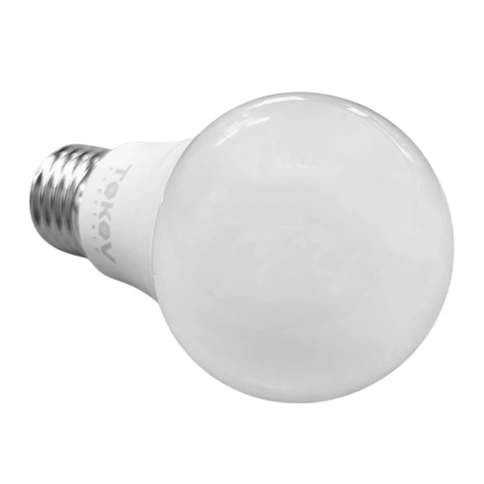 Лампа светодиодная 15Вт А60 4000K Е27 176-264В фото 3