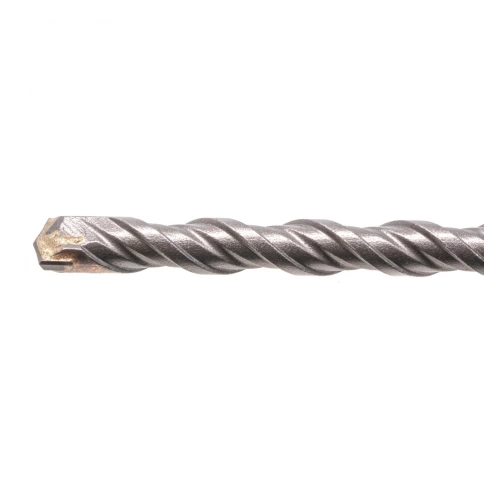 Бур по бетону Cobalt W-tip, двойная спираль, SDS-Plus, 8х260 мм Denzel  фото 3