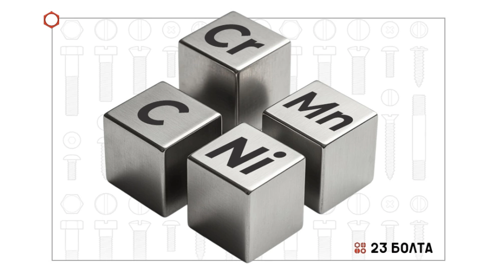 Марки нержавеющей стали AISI, ГОСТ, SUS. Таблицы, расшифровка, сравнение